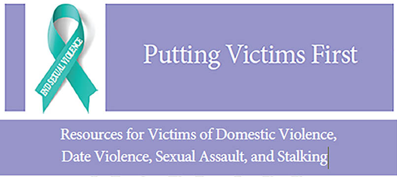 Resources for Victims of Domestic Violence, Date Violence, Sexual Assault, and Stalking. | ROCKFORD CAREER COLLEGE