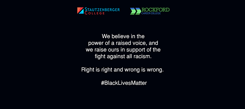 We Believe In the Power | ROCKFORD CAREER COLLEGE