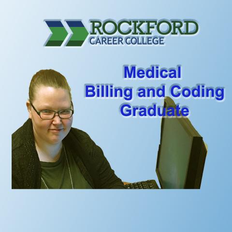 Graduate Highlight - Catherine Taylor Medical Billing and Coding
