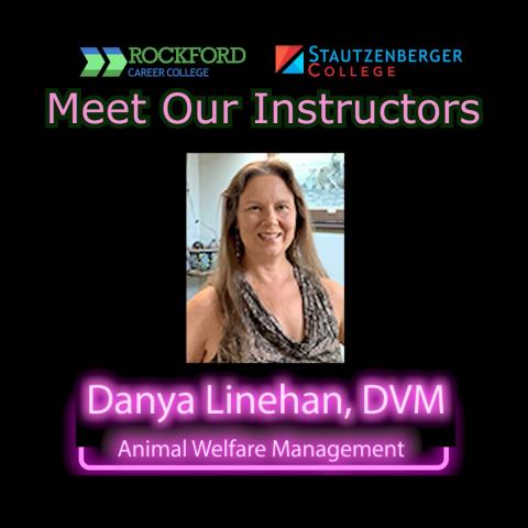 Instructor Highlight: Danya Linehan, DVM 