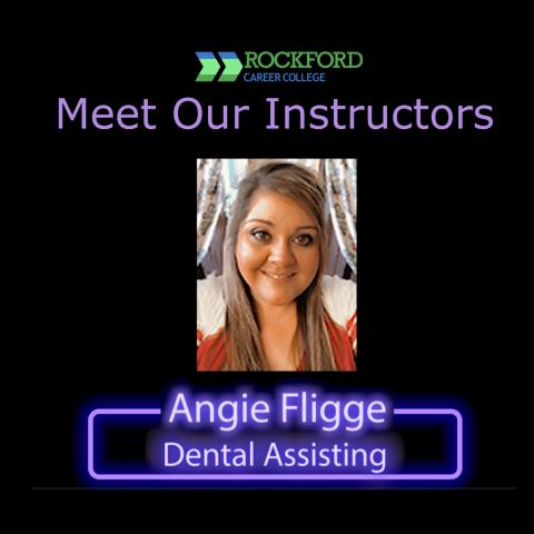 Meet Our Instructor - Angie Fligge