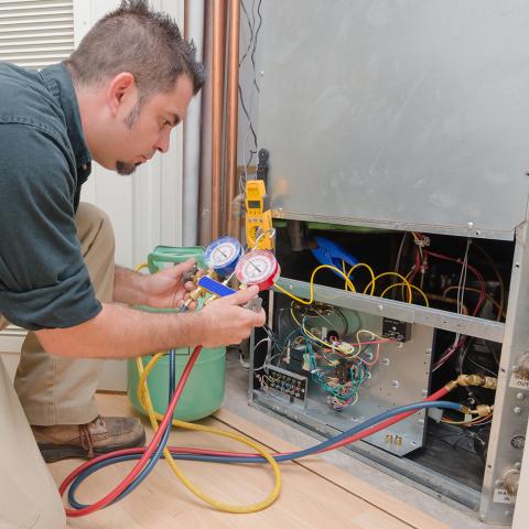 Top 10 Reasons to Become an HVAC/R Technician