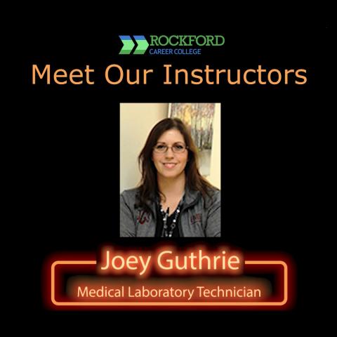 Meet Our Instructor - Joey Guthrie 